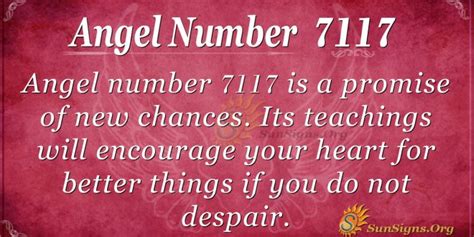 7117 angel number